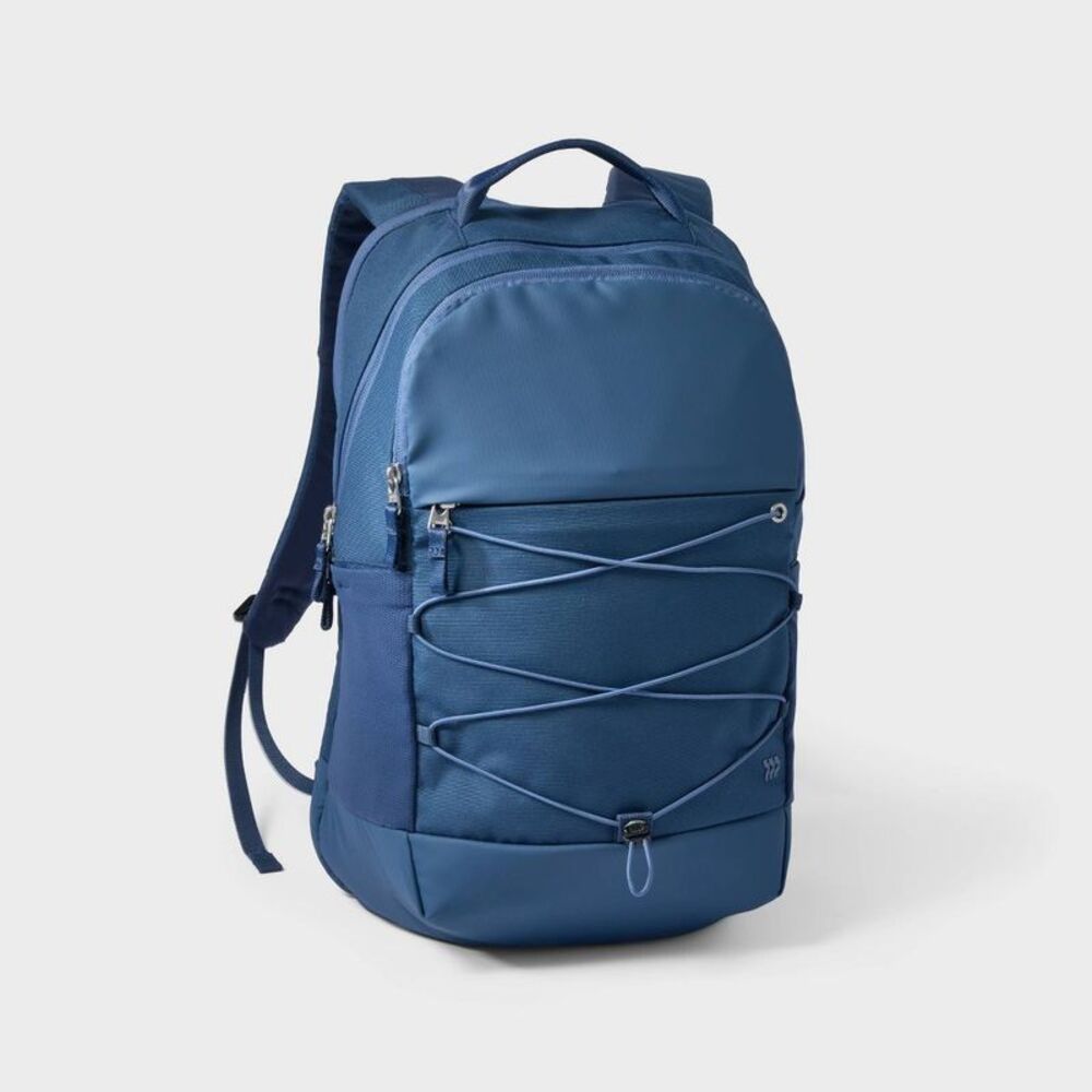 All In Motion - Sporty Backpack - All In Motion - Dusty Navy Dusty Navy